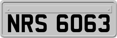 NRS6063