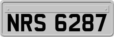 NRS6287