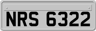 NRS6322