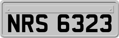 NRS6323