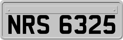 NRS6325