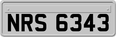 NRS6343