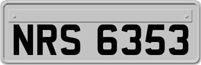 NRS6353
