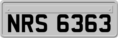 NRS6363