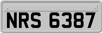NRS6387
