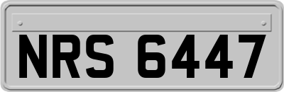 NRS6447