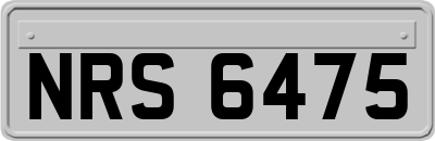NRS6475