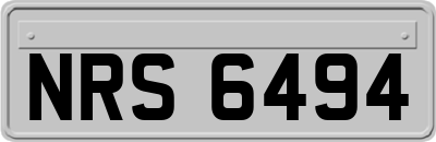 NRS6494