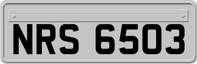 NRS6503
