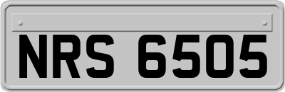 NRS6505