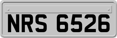 NRS6526