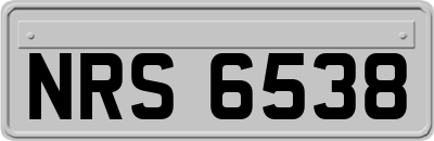 NRS6538