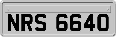 NRS6640