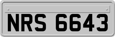 NRS6643