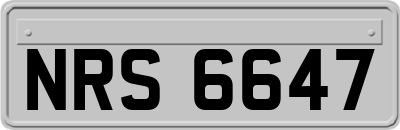 NRS6647