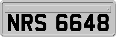 NRS6648
