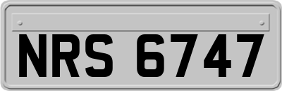 NRS6747