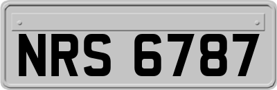 NRS6787