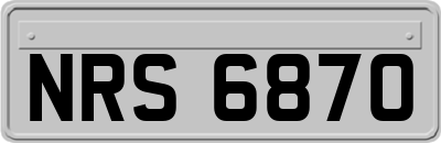 NRS6870