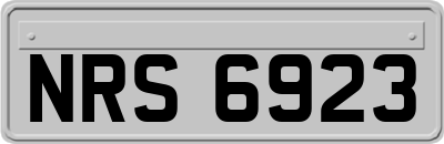 NRS6923