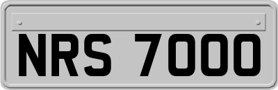NRS7000