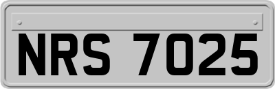 NRS7025