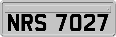 NRS7027