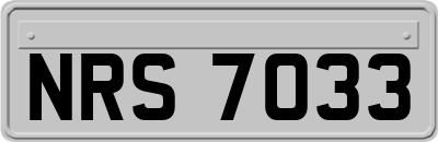 NRS7033