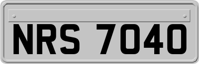 NRS7040