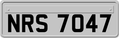 NRS7047
