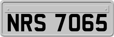 NRS7065