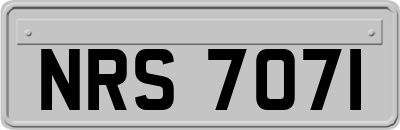 NRS7071