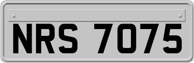NRS7075