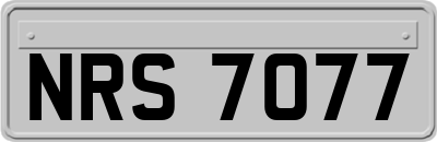 NRS7077
