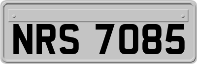NRS7085