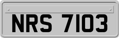 NRS7103