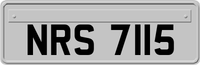 NRS7115