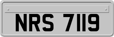 NRS7119