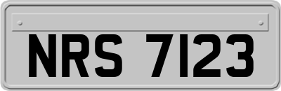 NRS7123