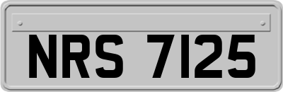 NRS7125