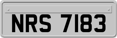 NRS7183