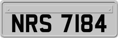 NRS7184