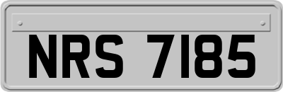 NRS7185