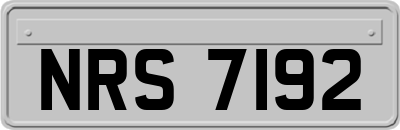 NRS7192