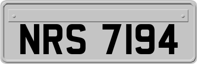 NRS7194