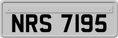 NRS7195