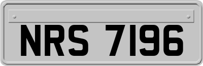 NRS7196