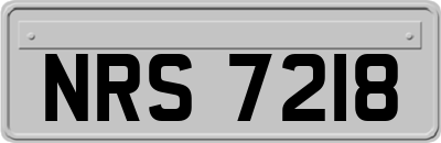 NRS7218