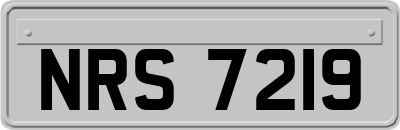 NRS7219