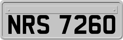 NRS7260
